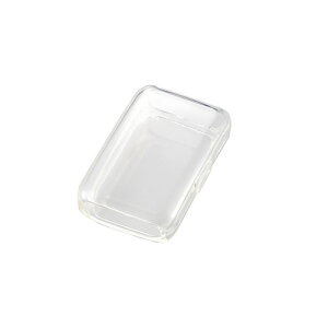 情報 周辺 機器 パーツ ケース スタンド アクセサリー 部品 マウス パット WEB デジタル関連 | エレコム HUAWEI Band6 フルカバーソフトケース クリア SW-HU221FCUCR