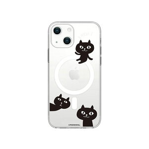 abbi FRIENDS CZXi lR}WEMagSafeΉNAP[X for iPhone 14 ǂgI wʃJo[^ ABF24187i14 | iPhone ipad ֘AP ^ubh 14 air { pc mini p\R ACtH AC