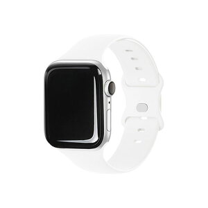 EGARDEN SILICONE BAND for Apple Watch 41/40/38mm Apple Watchpoh zCg EGD21776AWWH | Apple ֘AP Abv watch 10 oh se 9 [d [d Jo[ ultra X}[gtH J[h X}z ^ubg Mt