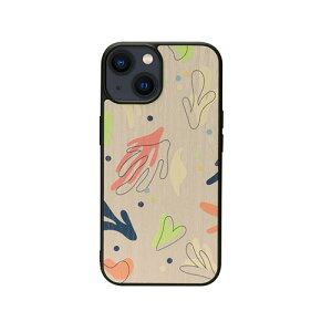 Man & Wood VR؃P[X for iPhone 14 Botanik Touch 2 wʃJo[^ I23617i14 | iPhone ipad ֘AP ^ubh 14 air { pc mini p\R [d P[u یtB phone ACtH ACpbh P[X
