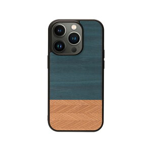 Man & Wood VR؃P[X for iPhone 14 Pro Denim wʃJo[^ I23633i14P | iPhone ipad ֘AP P[X pro X}z 15 X}[gtH 16 ^ubh 14 air { pc mini  10 9 p\R [d P[u 