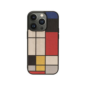 Man & Wood 天然木ケース for iPhone 14 Pro Mondrian Wood 背面カバー型 I23635i14P | iPhone ipad 関連単語 スマートフォン 16 タブレッド 14 air 本体 pc mini パソコン 充電 ケーブル 保護フィルム いphone アイフォ