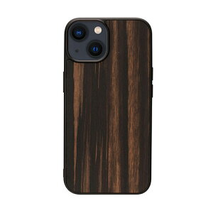 Man & Wood VR؃P[X for iPhone 14 Plus Ebony wʃJo[^ I23638i14M | iPhone ipad ֘AP pc mini  10 9 p\R [d P[u یtB phone ACtH ACpbh P[X pro X}z 1