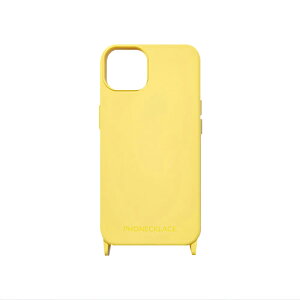 PHONECKLACE Xgbvz[tVRP[X for iPhone 14 CG[ wʃJo[^ PN23866i14YL | iPhone ipad ֘AP P[X pro X}z 15 X}[gtH 16 ^ubh 14 air { pc mini p\R [