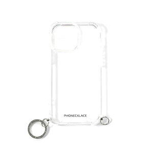 PHONECKLACE XgbvpOtNAP[X for iPhone 14 Pro Vo[`[ wʃJo[^ PN23877i14PSV | iPhone ipad ֘AP pc mini p\R [d P[u ACtH ACpbh P[X pro 