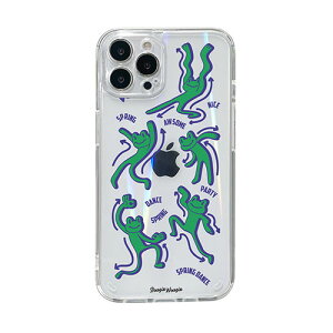 BOOGIE WOOGIE I[P[X for iPhone 14 Pro Spring Dance wʃJo[^ BW24110i14P | iPhone ipad ֘AP pc mini p\R [d P[u یtB phone ACtH ACpbh P[X pro X}z 15 X