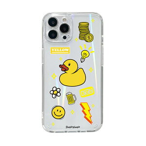 BOOGIE WOOGIE オーロラケース for iPhone 14 Pro Yellow 背面カバー型 BW24112i14P | iPhone ipad 関連単語 ケース pro スマホ 15 スマートフォン 16 タブレッド 14 air 本体 pc mini パソコン 充電 ケーブル 保護フィ