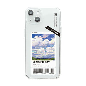 Dparks \tgNAP[X for iPhone 14 Summer Day wʃJo[^ DS24134i14 | iPhone ipad ֘AP ^ubh 14 air { pc mini p\R [d P[u یtB phone ACtH ACpbh P[
