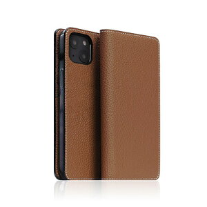 SLG Design Hybrid Grain Leather Case for iPhone 14 Saddle Brown 蒠^ SD24299i14BR | iPhone ipad ֘AP P[X pro X}z 15 X}[gtH 16 ^ubh 14 air { pc mini p\R [d P[u یtB 