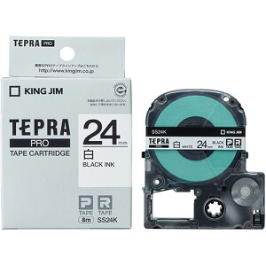 KING JIM LOW evPROe[vx 24mm  KJ-SS24K | e[v ֘AP }XLO ̂ lւ z_[  ev lߑւ Cg Jb^[ {[ W[ C^[ led 