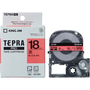 KING JIM LOW evPROe[v 18mm  KJ-SC18R | e[v ֘AP Cg Jb^[ {[ W[ C^[ led    }XLO ̂ lւ z_[  ev lߑ