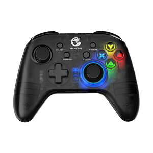 GameSir T4 Pro oCQ[~ORg[[ LEΉ GameSir-T4-Pro | Bluetooth wifi  CX ֘AP [d u[gD[X Cz Xs[J[ }EX M@ gX~b