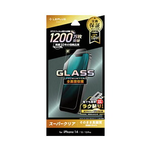 X}[gtH X}z OA@ fW^   @ p[c P[X X^h ANZT[ fW^֘A | LEPLUS NEXT iPhone 14 13 13 Pro KXtB GLASS PREMIUM FILM Sʕی X[p[N