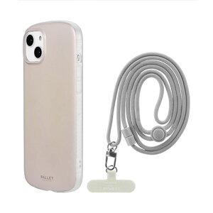 p\R p[c i LAN X^h  }EX X}[gtH OA@  X}z fW^֘A | LEPLUS NEXT iPhone 14 Plus y ɔ ϏՌnCubhP[X PALLET AIR STRAP O[W V