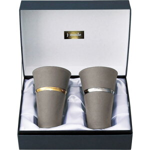 J-mode リングペアカップ B9108024 関連:(送料無料 通販 グッズ 商品 便利 父の日 母の日 クリスマス 結婚 プレゼント)新築祝い 暑中御見舞 友人 体育の日 三回忌 お歳暮 贈答品 法事 お中元 花見