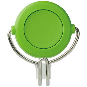 ソニック SONiC 超強力マグネットフック 3kg 緑 MG-752-G 関連:(おすすめ 送料無料 グッズ 商品 用品 人気 簡単 快適 ユニーク おもしろ)