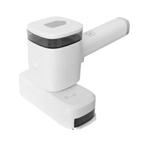 サンコー ハンディモップ掃除機 ちゃちゃっとスイーパー CLTASMSWH 関連：(おすすめ 送料無料 グッズ 商品 用品 人気 簡単 快適 ユニーク おもしろ)