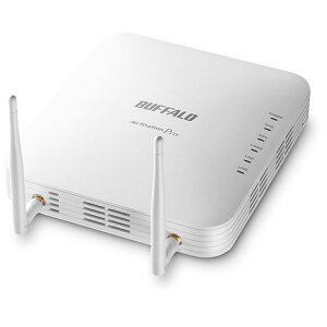 BUFFALO obt@[ LANANZX|Cg GAXe[V v CeWFgf PoEΉ 11ac/n/a/11n/g/b 866+400Mbps WAPM-1266R | Bluetooth wifi  CX ֘AP u[gD[X C