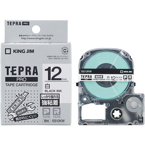 y5Zbgz KING JIM LOW evPROe[vS 12mm  KJ-SS12KWX5 | e[v ֘AP Cg Jb^[ {[ W[ C^[ led    }XLO ̂ lւ z
