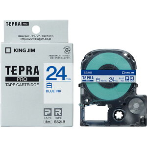 y5Zbgz KING JIM LOW evPROe[vx 24mm  KJ-SS24BX5 | e[v ֘AP W[ C^[ led    }XLO ̂ lւ z_[  ev l