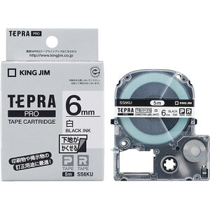 y5Zbgz KING JIM LOW evPROe[v n郉x 6mm / KJ-SS6KUX5 | e[v ֘AP W[ C^[ led    }XLO ̂ lւ z_