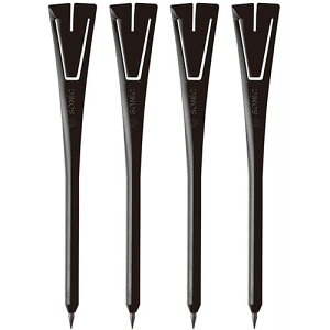 【50本入×10セット】 ソニック SONiC クリップ付ペンシル 黒 DA-488-DX10 関連:(おすすめ 送料無料 グッズ 商品 用品 人気 簡単 快適 ユニーク おもしろ)