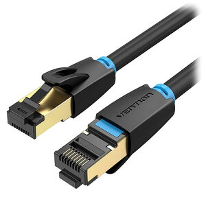 y5Zbgz VENTION Cat.8 SSTP LANP[u 5m Black IK-8955X5 | P[u ֘AP HDMI VGA C^[tF[X fBXvC p\R DVD AiO fW^ usb PC Ӌ@ ANZT[ ] M DVI 