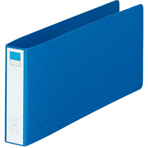 LIHIT LAB. リングファイル 5X11E 2穴 藍 F-1227-NV 関連:(おすすめ 送料無料 グッズ 商品 用品 人気 簡単 快適 ユニーク おもしろ)お中元 成人式 お礼 初詣 入学 喜寿 就職 正月 葬儀 お礼状