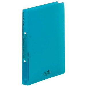 LIHIT LAB. リングファイル・ツイストリングA4S 青緑 F-5005-28-BG 関連:(おすすめ 送料無料 グッズ 商品 用品 人気 簡単 快適 ユニーク おもしろ)お中元 成人式 お礼 初詣 入学 喜寿 就職 正月 葬儀