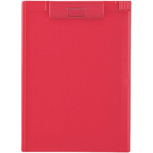 LIHIT LAB. クリップボード A4E 赤 A-977U-3-RD 関連:(アイディア 時短 グッズ 商品 生活 暮らし 便利 安全)ひな祭り 一周忌 お中元 手土産 結婚式 成人の日 進物 日用品小物 寒中見舞い 長寿祝い