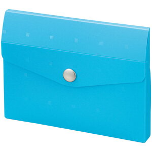 LIHIT LAB. CUBE FIZZ カードケース ブルー A-6002-8-BL 関連:(おすすめ 送料無料 グッズ 商品 用品 人気 簡単 快適 ユニーク おもしろ)敬老の日 就職 節分 卒業 成人の日 長寿祝い 出産祝い 御中元 香