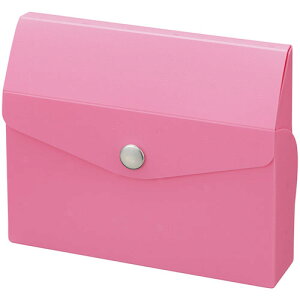 LIHIT LAB. CUBE FIZZ カードケース ピンク A-6003-12-PK 関連:(おすすめ 送料無料 グッズ 商品 用品 人気 簡単 快適 ユニーク おもしろ)敬老の日 就職 節分 卒業 成人の日 長寿祝い 出産祝い 御中元 香