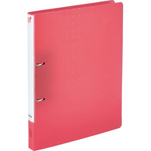 LIHIT LAB. ツイストリングファイル スマートスリム A4 ピンク F-7005-12-PK 関連:(おすすめ 送料無料 グッズ 商品 用品 人気 簡単 快適 ユニーク おもしろ)お中元 成人式 お礼 初詣 入学 喜寿 就職