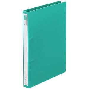 LIHIT LAB. P.P.リングファイル B5S 2穴 緑 F-862-6-GR 関連:(おすすめ 送料無料 グッズ 商品 用品 人気 簡単 快適 ユニーク おもしろ)お中元 成人式 お礼 初詣 入学 喜寿 就職 正月 葬儀 お礼状