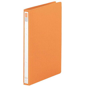 LIHIT LAB. Avanti リングファイル A4S 2穴 橙 F-867U-4-OR 関連:(日常 生活 暮らし グッズ 商品 アイデア 時短 便利 父の日 母の日 クリスマス 結婚 プレゼント)勤労感謝の日 年末挨拶 引き出物 冠婚葬