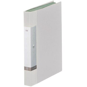 LIHIT LAB. リクエスト クリヤーブック A4S 40P 白 G3202-0-WH 関連:(おすすめ 送料無料 グッズ 商品 用品 人気 簡単 快適 ユニーク おもしろ)敬老の日 就職 節分 卒業 成人の日 長寿祝い 出産祝い 御