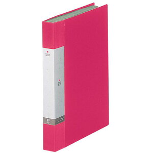 LIHIT LAB. リクエスト クリヤーブック A4S 40P 赤 G3202-3-RD 関連:(おすすめ 送料無料 グッズ 商品 用品 人気 簡単 快適 ユニーク おもしろ)お中元 成人式 お礼 初詣 入学 喜寿 就職 正月 葬儀 お礼