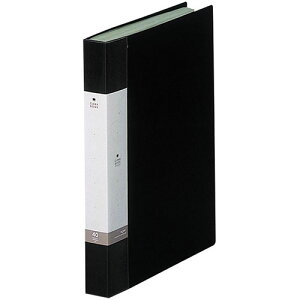 LIHIT LAB. リクエスト クリヤーブック A4S 40P 黒 G3202-24-BK 関連:(おすすめ 送料無料 グッズ 商品 用品 人気 簡単 快適 ユニーク おもしろ)敬老の日 就職 節分 卒業 成人の日 長寿祝い 出産祝い 御