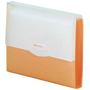 LIHIT LAB. リクエストドキュメントファイル A4 12仕切 G5610-4-OR 関連:(おすすめ 送料無料 グッズ 商品 用品 人気 簡単 快適 ユニーク おもしろ)お中元 成人式 お礼 初詣 入学 喜寿 就職 正月 葬儀