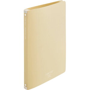 LIHIT LAB. CUBE FIZZ ホルダーファイル(ワイヤ式) ベージュ N-6400-16-BE 関連:(アイディア 時短 グッズ 商品 生活 暮らし 便利 安全)ひな祭り 一周忌 お中元 手土産 結婚式 成人の日 進物 日用品小物