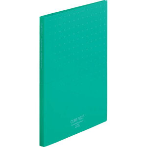 LIHIT LAB. クリヤーブック(スタンド式) 20P グリーン N-6003-7-GR 関連:(おすすめ 送料無料 グッズ 商品 用品 人気 簡単 快適 ユニーク おもしろ)敬老の日 就職 節分 卒業 成人の日 長寿祝い 出産祝