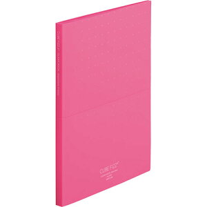 LIHIT LAB. クリヤーブック(スタンド式) 20P ピンク N-6003-12-PK 関連:(おすすめ 送料無料 グッズ 商品 用品 人気 簡単 快適 ユニーク おもしろ)敬老の日 就職 節分 卒業 成人の日 長寿祝い 出産祝い