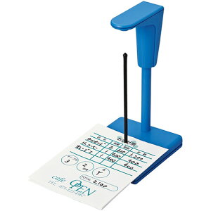 オープン工業 パンチ状差し 青 OPEN-K-SF-100-BU 関連:(おすすめ 送料無料 グッズ 商品 用品 人気 簡単 快適 ユニーク おもしろ)お中元 成人式 お礼 初詣 入学 喜寿 就職 正月 葬儀 お礼状