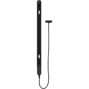 YAZAWA ライティングダクトレール 500mm ブラック LR502BK 関連:(アイディア 時短 グッズ 商品 生活 暮らし 便利 安全)