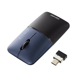 TTvC ÉCXu[LED}EX SLIMO ([dEType-C) MA-WCBS310NV | Bluetooth wifi  CX ֘AP M@ gX~b^[ ϊ @ [^[ p usb [d L[{[h