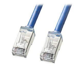 TTvC JeS6A STP LANP[u(V[gu[c) KB-T6ASB-02BL | P[u ֘AP HDMI VGA C^[tF[X fBXvC p\R DVD AiO fW^ usb PC Ӌ@ ANZT