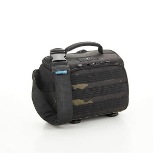 TENBA Axis v2 4L Sling Bag MultiCam Black V637-761 ֘Aip\R X}z  Ӌ@ j^ pbh Q[~O v^[ ی Ot ^ubg HDD X}[gtHj