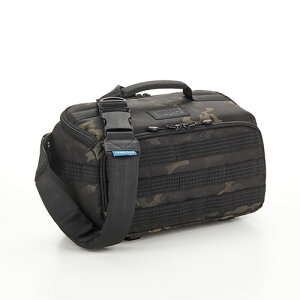 TENBA Axis v2 6L Sling Bag MultiCam Black V637-763 ֘Aip\R X}z  Ӌ@ j^ pbh Q[~O v^[ ی Ot ^ubg HDD X}[gtHj