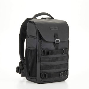TENBA Axis v2 LT 18L Backpack Black V637-766 ֘Aip\R X}z  Ӌ@ j^ pbh Q[~O v^[ ی Ot ^ubg HDD X}[gtHj