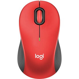 ロジクール logicool SIGNATURE M550 ワイヤレスマウス レッド M550MRD